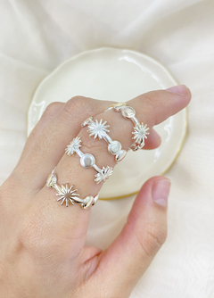 Oferta anillos X4