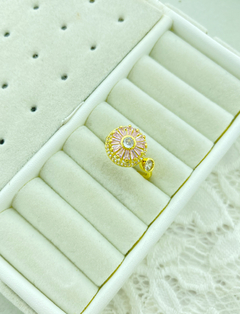 Anillo giratorio