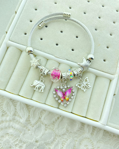 Pulseras con charms en internet