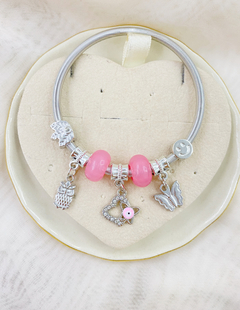 Pulseras con charms - tienda online