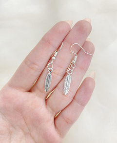 Oferta Aros colgante pluma