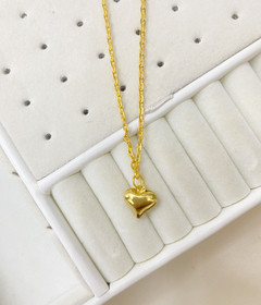 Conjunto fantasía corazón - comprar online