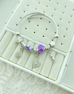 Imagen de Pulseras con charms