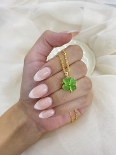 Conjunto dije giratorio