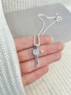 Conjunto Cruz de San Benito - comprar online