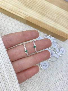 Anillo piedra