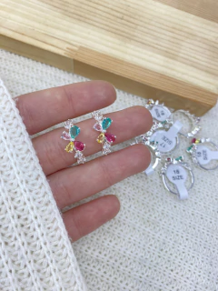 Anillo moño