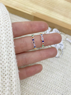 Anillo colores