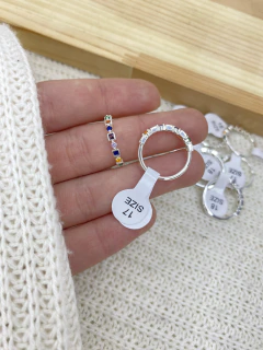 Anillo colores - comprar online