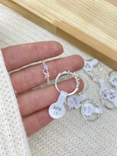 Anillo mariposas - comprar online