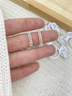 Anillo piedras