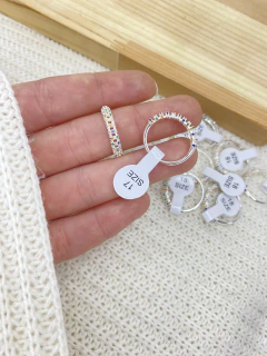 Anillo piedras - comprar online
