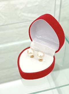 Aros en Oro18K