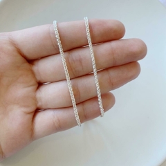 Cadena espiga fina 50cm - comprar online