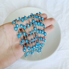 Pulsera ojo turco en internet