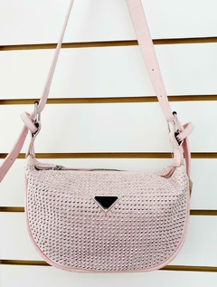 Cartera Pink Stras