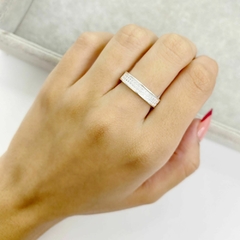 Anillo cubic Talle 12