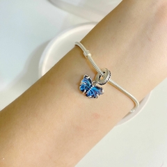 Dije para pulsera mariposa