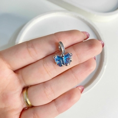 Dije para pulsera mariposa - comprar online