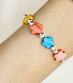 Pulsera Flower en internet
