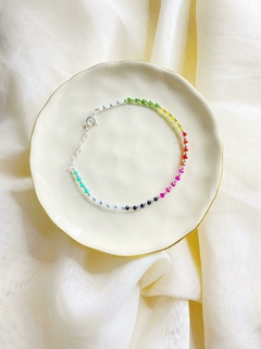 Pulsera piedras mini - comprar online