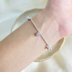 Pulsera corazon cubic en internet