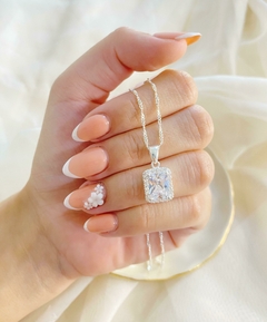 Conjunto cristal 50cm (singapur) - comprar online