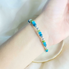 Pulsera bolitas