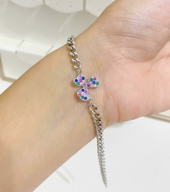 Pulsera trebol