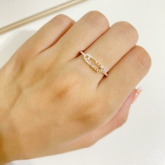 Anillo alfiler