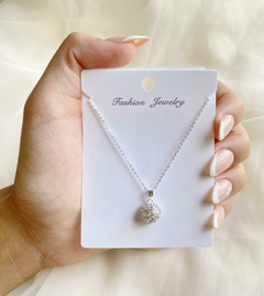Conjunto bolita frutilla