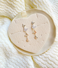 Aro colgante mariposa - comprar online