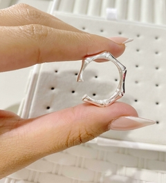 Anillo regulable bambu en internet