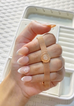 Pulsera con dije