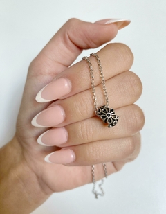 Cadena flores