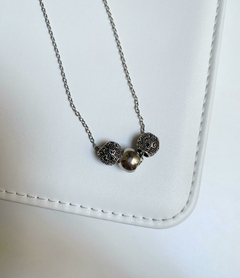 Cadena bolitas