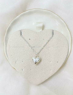 Conjunto corazon inflado