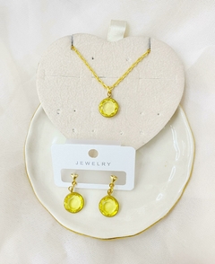 Conjunto Gemma - comprar online