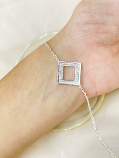 Pulsera Rombo - comprar online