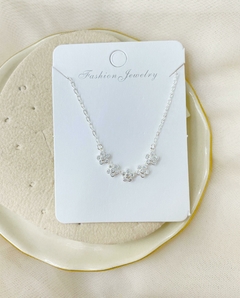 Conjunto flores