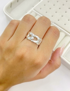 Anillo cadena