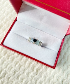Anillo Estrella Negra