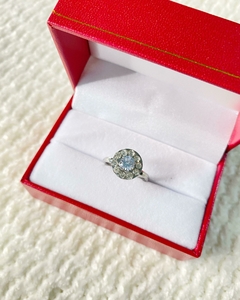 Anillo piedra en internet