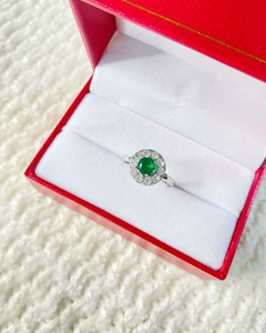Anillo piedra - tienda online