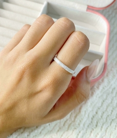 Anillo plata 925