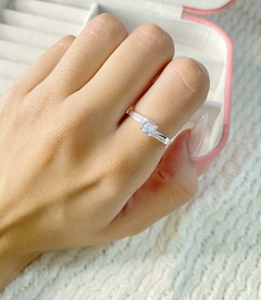 Anillo plata 925