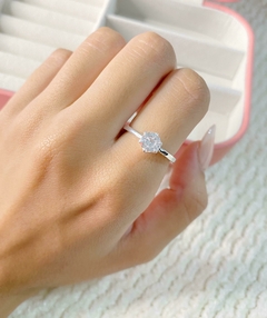 Anillo plata925
