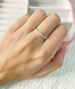 Anillo plata 925