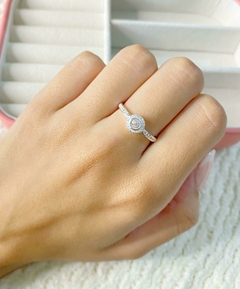Anillo plata 925