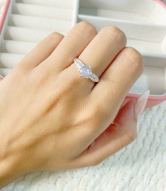 Anillo plata 925